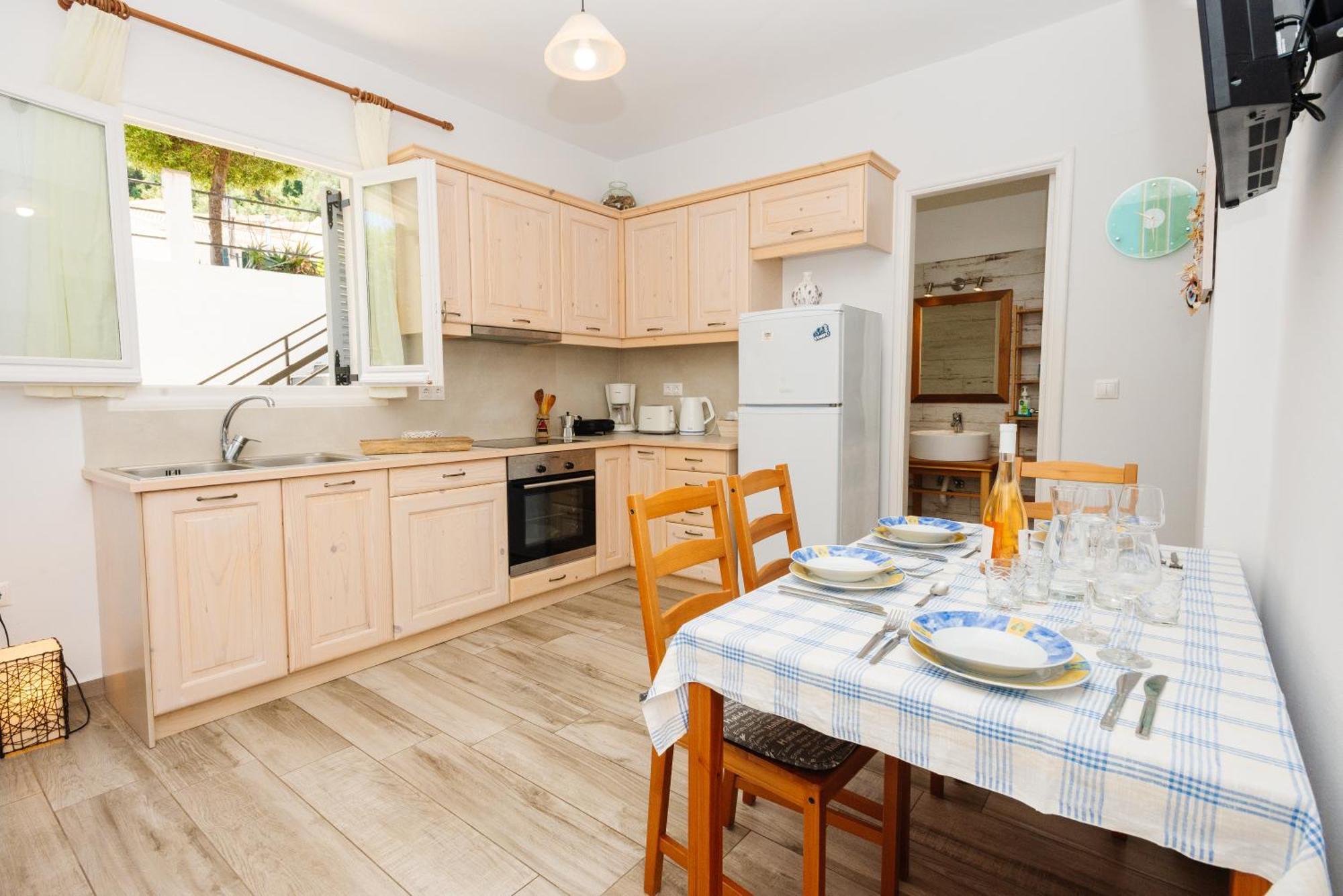 Holiday home George And Danai Kassiopi