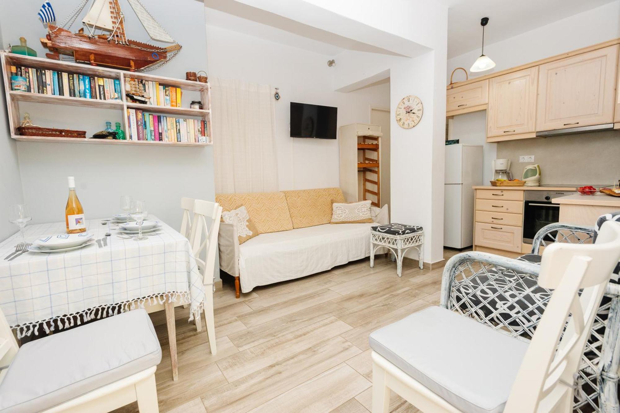 Holiday home George And Danai *